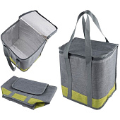 009158 Термосумка CB-158, 13л, серый 009158 Термосумка CB-158, 13л, серый