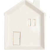 Блюдо, 20x16x3 cм, Дом, Townlet ANLAF-ARJ-2501-4 Блюдо, 20x16x3 cм, Дом, Townlet ANLAF-ARJ-2501-4