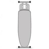 Чехол для гладильной доски 38x120см, металлизирован, серый HM-023-S Чехол для гладильной доски 38x120см, металлизирован, серый HM-023-S