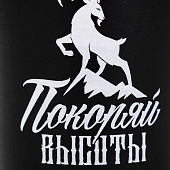 Термокружка  «Покоряй высоты в 2027» 380 мл. 11024583