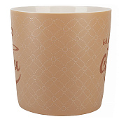  Кружка "Coffee" v=390 мл 1620196-2 
