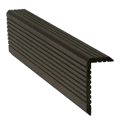  Угол декоративный Altay Decking 70х35х4000 Венге 