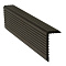  Угол декоративный Altay Decking 70х35х4000 Венге 