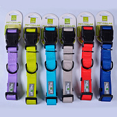  Ошейник NUNBELL д/собак 55х2.5см микс арт.30919-0146 Код262178 