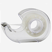  Скотч 19мм/33м/35мкм deVENTE в пластиковом диспенсере, 4162109 