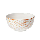 Тарелка-боул "Медовая" 600 мл 77094 Тарелка-боул "Медовая" 600 мл 77094