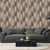 Обои 1.06х10м Efir арт.5039-12 Коричневый /DIAMOND Обои 1.06х10м Efir арт.5039-12 Коричневый /DIAMOND