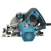  Пила циркулярная Makita HS7600, 1200Вт, d 185х30мм, глубина 64мм 