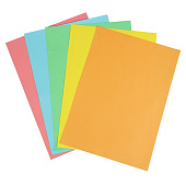  Бумага цветная Calligrata А4 100л микс 10 цветов 80г/м2, 2991497 