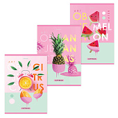 Тетрадь 48л. А4 BRAUBERG скоба, клетка, обложка картон, ART, 404040 Тетрадь 48л. А4 BRAUBERG скоба, клетка, обложка картон, ART, 404040