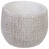 Кашпо садовое "ШАМПАНЬ" 1,5л 15х12,8см Кашпо садовое "ШАМПАНЬ" 1,5л 15х12,8см