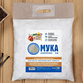 Доломитовая мука "Рецепты Дедушки Никиты" 3кг 4698962 Доломитовая мука "Рецепты Дедушки Никиты" 3кг 4698962