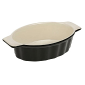 Овальная форма для запекания 0,6л RESTO 21.7х13х5.7см 96140 Овальная форма для запекания 0,6л RESTO 21.7х13х5.7см 96140