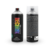  Эмаль аэрозольная DECORIX PROFESSIONAL RAL: 6005 Зеленый мох,520 мл. 