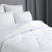 Одеяло 172х205 стеганое Antistress Белый Одеяло 172х205 стеганое Antistress Белый