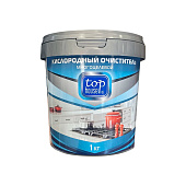 Пятновыводитель TOP HOUSE Кислородный, многоцелевой, 1 кг 180599 Пятновыводитель TOP HOUSE Кислородный, многоцелевой, 1 кг 180599