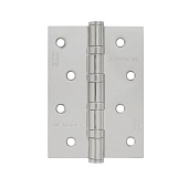  Петля унив.стальн.4"- 100х70х2,5 4ВВ FHP ЭКО мат.хром Нора-М(2шт в уп) 