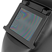 Щиток защитный для электросварщика (маска сварщика) с откидным блоком 100х120, Сибртех Щиток защитный для электросварщика (маска сварщика) с откидным блоком 100х120, Сибртех