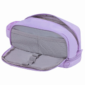 Пенал-органайзер HEIKKI (ХЕЙКИ) с ручкой, значки, 2 отд.,откид.планка,22x13х10см, фиолетовый, 273600 Пенал-органайзер HEIKKI (ХЕЙКИ) с ручкой, значки, 2 отд.,откид.планка,22x13х10см, фиолетовый, 273600