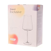 Бокалы для вина Repast EXCLUSIVE 400 мл 2 шт ,B40950---400101-01A 2 Бокалы для вина Repast EXCLUSIVE 400 мл 2 шт ,B40950---400101-01A 2
