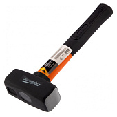 Кувалда, 1000 г, фибергласовая обрезиненная рукоятка// Sparta Кувалда, 1000 г, фибергласовая обрезиненная рукоятка// Sparta