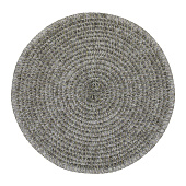 Салфетка сервировочная d38см Linea DESCO 93-DE-PM-05-02 Салфетка сервировочная d38см Linea DESCO 93-DE-PM-05-02