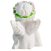 Сувенир полистоун "Ангел в венке из роз" 3,4х2,5х2,5 см МИКС 162026 Сувенир полистоун "Ангел в венке из роз" 3,4х2,5х2,5 см МИКС 162026