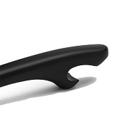 Открывашка Magistro Vantablack, 15х2 см, 9927776 Открывашка Magistro Vantablack, 15х2 см, 9927776
