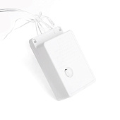 Электрогирлянда Занавес IP20 (хол.белый), Funray