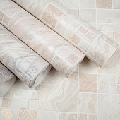 Обои 0.53х10м Marmilla арт.HC11047-21 Бежевый /Палитра   Обои 0.53х10м Marmilla арт.HC11047-21 Бежевый /Палитра