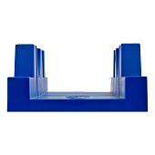 Стусло, 295 х 65 мм, пластиковое, 3 угла для запила Стусло, 295 х 65 мм, пластиковое, 3 угла для запила