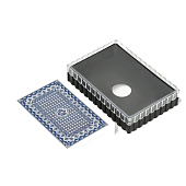 Карты игральные пластиковые 54 шт Время игры, покер, 9,5 х 6,5 см, синяя рубашка 10747168 Карты игральные пластиковые 54 шт Время игры, покер, 9,5 х 6,5 см, синяя рубашка 10747168