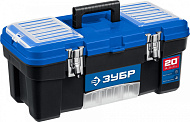  Ящик для инструмента 20", 508x256x225мм, пластиковый, ЗУБР ДЕСНА-20 