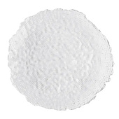 Тарелка обеденная, 27 см, стекло, Trill ANLAF-DP1502 Тарелка обеденная, 27 см, стекло, Trill ANLAF-DP1502