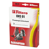  Filtero UNS 01 (3) Standard, пылесборники 