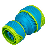 Муфта с переходом 3/4"-1", двухкомпонентная Palisad 65791 Муфта с переходом 3/4"-1", двухкомпонентная Palisad 65791
