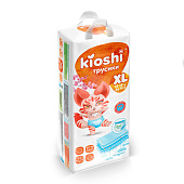  Подгузники-трусики KIOSHI XL 12-18 кг 36 шт 
