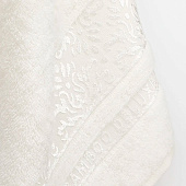 Полотенце 70х140 махровое DAMASK хлопок кремовый Полотенце 70х140 махровое DAMASK хлопок кремовый