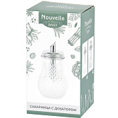 Сахарница с дозатором v=280мл 190256 Сахарница с дозатором v=280мл 190256