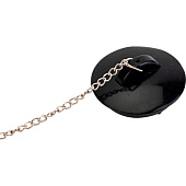 Пробка для ванны Кит 007114 Рыжий кот Пробка для ванны Кит 007114 Рыжий кот