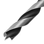 Сверло по дереву, 12х150 мм, цилиндр. хвостовик Matrix Сверло по дереву, 12х150 мм, цилиндр. хвостовик Matrix