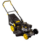  Газонокосилка бензиновая 6 л.с., 53см, самоходная Huter GLM-6.0 ST 
