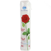 Ватные диски Русалочка Super Soft 100шт Ватные диски Русалочка Super Soft 100шт