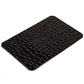 Коврик панели противоскользащий SKYWAY 195х120мм, принт крокодил S00401030 Коврик панели противоскользащий SKYWAY 195х120мм, принт крокодил S00401030