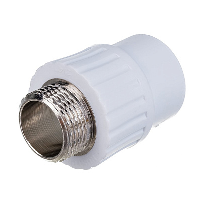 Муфта комб НР 32х1" PPR Муфта комб НР 32х1" PPR