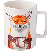 Кружка Lefard "Positive" 400мл 260-924 Кружка Lefard "Positive" 400мл 260-924