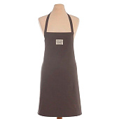  Фартук Этель ECO grey, 60х70см, 100% лён, 245 г/м2 10179631 