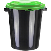 Бак 40,0л цвет микс Черный/Зеленый/Синий М2392 Бак 40,0л цвет микс Черный/Зеленый/Синий М2392