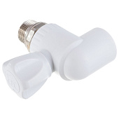 Шаровый кран для радиатора угловой 25х3/4" PPR Шаровый кран для радиатора угловой 25х3/4" PPR