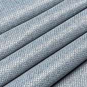  Портьера Осло 180х260 Серо-голубой /Легранд 